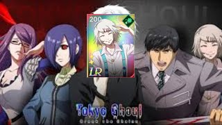 Tokyo Ghoul Break the Chains  Juuzou guide [upl. by Ekenna]