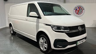 2021 21 VW E Transporter For Sale at Ron Hodgson Specialist Cars [upl. by Ebberta]