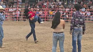 jaripeo de san pedro 2023 parte 2 [upl. by Seabury598]