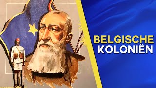 De Belgische Koloniën  Documentaire over het Belgisch Koloniaal Rijk [upl. by Claudie]