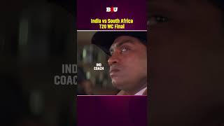 India Vs South Africa t20worldcup Finale indiaVssauthafrica t20worldcup b4ushorts cricket [upl. by Ytsrik]