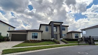 Se Vende Casa Espectacular de 6 Dormitorios 6 Baños en Kissimmee Florida 34747 [upl. by Sedlik]