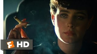 Blade Runner 110 Movie CLIP  Shes a Replicant 1982 HD [upl. by Ylremik177]