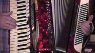 AMAPOLA HUGO ACORDEON MAS MIDI Y TECLADO KORG PA 50 [upl. by Warila]