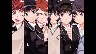 Amagami SS Nanasaki Ai  Minamo [upl. by Thora]