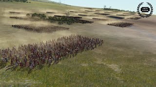 Rome vs Greeks  Massive Cinematic Historical Battle of Magnesia 190 BC  Total War [upl. by Beverlee]