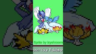 A wild Luvoir appeared pokemon [upl. by Raveaux]