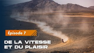 De la vitesse et du plaisir  Rallye du Maroc 2023 [upl. by Goth]