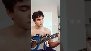 quotThree Days Grace in Drop Dquot🎸😜 threedaysgrace drop rock song tutorial [upl. by Nora]