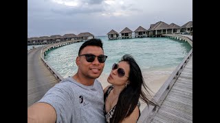 Velassaru Maldives Vlog 2022  Part 1 [upl. by Bonar540]