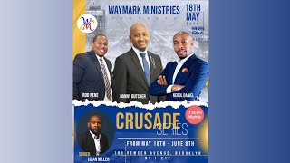 Waymark Ministries Church Service 52524 [upl. by Zarihs]