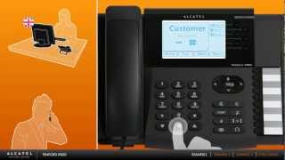 Alcatel Temporis IP range completed video [upl. by Mosera]