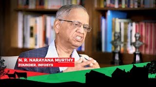 Mr Narayana Murthy on Dr Kurien [upl. by Stephania]