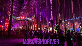 ELECTRIC FOREST FESTIVAL 2022 POV Experience Day 1 [upl. by Allemahs409]