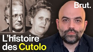 Frère et sœur ils ont terrorisé lItalie  lhistoire des Cutolo racontée par Roberto Saviano [upl. by Able]