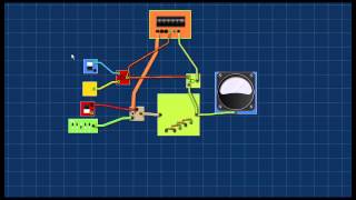 5 bit whiffletree DAC [upl. by Arluene]