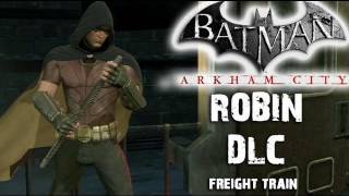 Batman Arkham City Arkham City is not the place to be rich or famousquot [upl. by Narod]