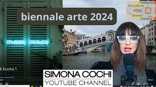 BIENNALE ART VENICE 2024 Overview and Highlights  Journey Through Creativity in Venice Italy [upl. by Ynohtnaluap77]