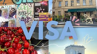 How to apply for a German Visa in 2024 l National D Visa  Long term visa [upl. by Blim13]