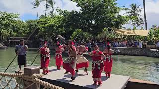 Polynesian Cultural Center The Huki Show is back after 4 years Dress Rehearsal [upl. by Esinal969]