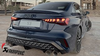 New 2025 AUDI S3 Facelift Better THAN RS3 Interior Exterior Walkaround 4K [upl. by Sherm234]