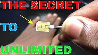 How to Get unlimited Mobile Data free  Unlimited Data  Get Fixed [upl. by Elinnet]