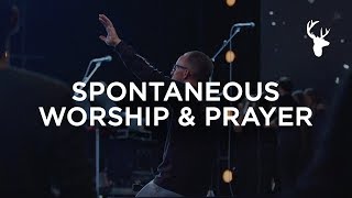 A HOLY MOMENT  SPONTANEOUS WORSHIP amp PRAYER [upl. by Nylynnej]