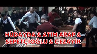 Ömer Faruk Bostan  Hüdayda amp Atım Arap amp Sepetçioğlu amp Cezayir Dostlar Konağı Canlı Performans [upl. by Farver508]