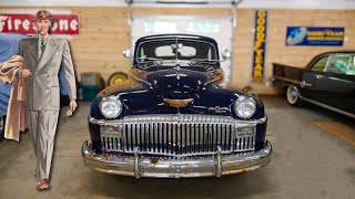 1949 DeSoto Coupe Running [upl. by Yaral]