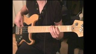 tainted love imelda may bass cover [upl. by Virginie]