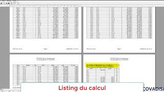 Covadis  calculs topo et géocodification [upl. by Andeee516]