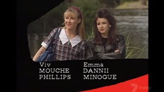 Home and Away  1989 Opening Titles Set 5 HQ [upl. by Otero229]