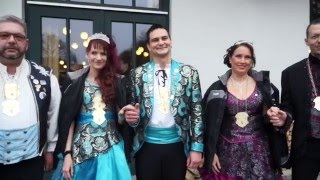 Fasching 2016 die Narrhalla Oberschleißheim vorgestellt [upl. by Sanyu]