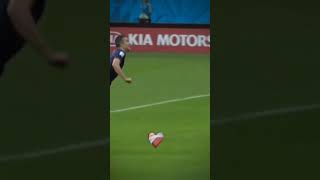 Van Persie transition debruyne worldcup2014 vanpersie [upl. by Olegnalehcim824]