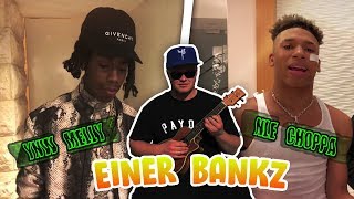 BEST RAPPERS ON EINER BANKZ YNW MELLY LIL PUMP NLE CHOPPA AND MORE [upl. by Farika]