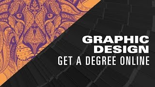 Graphic Design Degree Program [upl. by Orr]