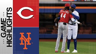 Reds vs Mets Game Highlights 91623  MLB Highlights [upl. by Giglio724]