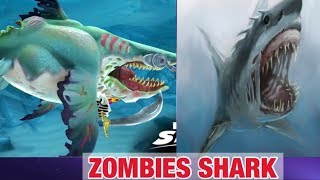 Hungry Shark Night Gameplay [upl. by Sidonie]