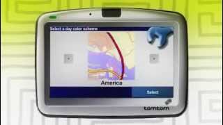 TomTom go 910 demovideo [upl. by Main]