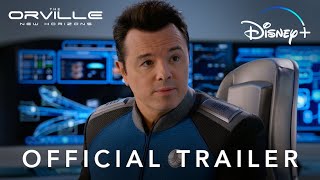 THE ORVILLE ALREADY RENEWED Season 4 [upl. by Ehgit]