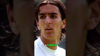 Piermario Morosini El Hombre que murio en el campo de futbol shorts futbol [upl. by Rizika]