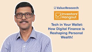 How Technology is Revolutionising Personal Finance Dhirendra Kumar on Investing Smarter [upl. by Itsirhc]