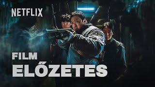 A pusztaság vadászai  szinkronos előzetes  Netflix film [upl. by Anihc]