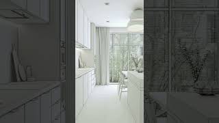 3ds max vray rendering tutorial 3dsmax kumardesigns shortsvideo shorts [upl. by Hinda]