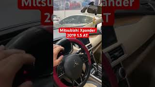 Mitsubishi Xpander 2019 15 AT nhập Indo giá 4xxtr hungvuongauto otocugiare review [upl. by Einon]