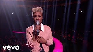 Emeli Sandé  Clown  Next To Me Live At The BRIT Awards 2013 [upl. by Liliane387]