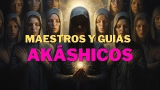 Maestros y Guías Akáshicos como Faros Espiritualesquot 🚀🌠 [upl. by Ahsinnek]