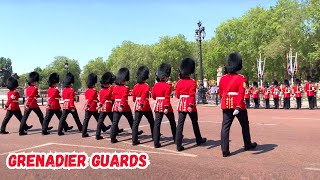 Grenadier Guards march to the other side [upl. by Marjie]