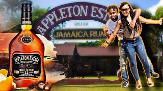 Appleton Estate Rum Tour  Jamaica 2021 HD 🥃 [upl. by Patty243]