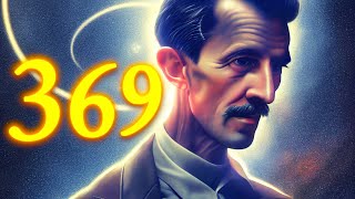 Key To The Universe 369 Hz Manifestation Frequency Nikola Tesla 432 Hz Meditation Music [upl. by Okuy]